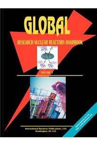 Global Research Nuclear Reactors Handbook, Volume 1