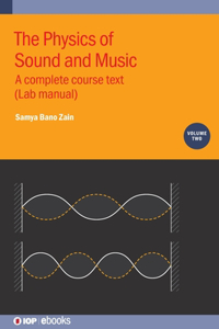 The Physics of Sound and Music, Volume 2