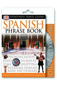 Spanish Phrase Book and CD