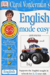 English Made Easy:  Age  8-9 Book 1