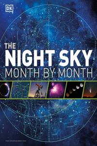 The Night Sky Month by Month