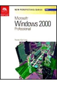 New Perspectives on Microsoft Windows 2000 Professional