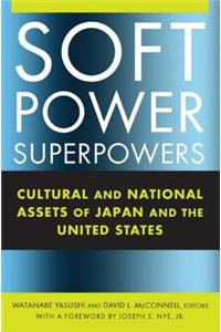 Soft Power Superpowers