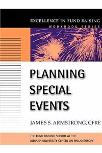 Planning Special Events