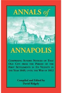 Annals of Annapolis