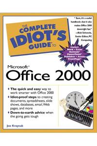 Complete Idiot's Guide to Microsoft Office 2000 (The Complete Idiot's Guide)