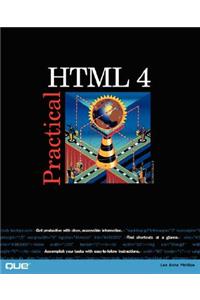 Practical HTML 4