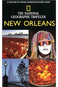 National Geographic Traveler: New Orleans