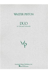 Duo for Viola and Violoncello