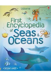 First Encyclopedia of Seas & Oceans
