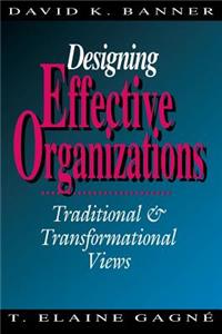 Designing Effective Organizations