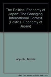 Political Economy of Japan Vol. 2