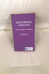 MALE FEMALE LANGUAGE