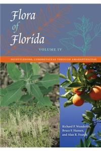 Flora of Florida, Volume IV