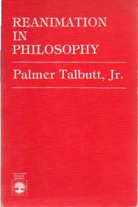 Reanimation in Philosophy