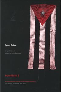 From Cuba: Volume 29