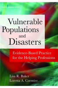 Disasters and Vulnerable Populations