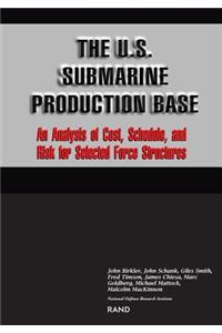 U.S. Submarine Production Base