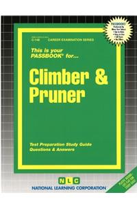 Climber & Pruner