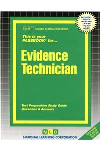 Evidence Technician