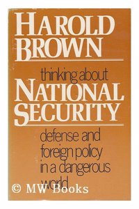 Thinking About National Security