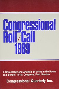 Congressional Roll Call 1989