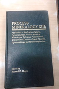 Process Mineralogy