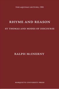 Rhyme and Reason