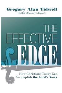 The Effective Edge