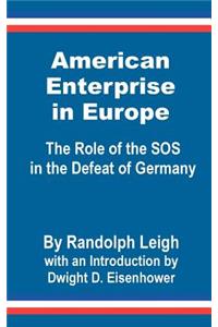American Enterprise in Europe