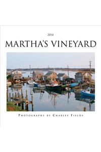 2014 Martha's Vineyard Calendar