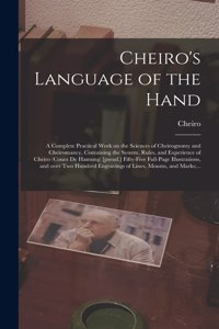 Cheiro's Language of the Hand