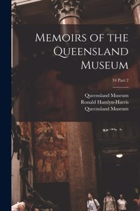 Memoirs of the Queensland Museum; 34 part 2