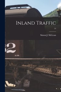 Inland Traffic; 14