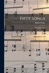 Fifty Songs