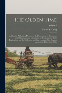 Olden Time