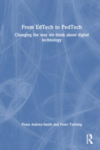 From Edtech to Pedtech