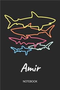 Amir - Notebook