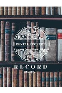 Rental Property Record Keeping