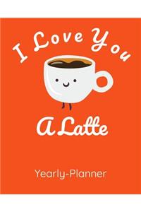 I Love You A Latte