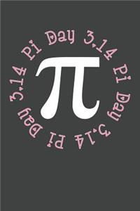 Pi Day 3.14