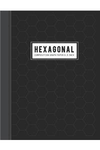 Hexagonal Composition Graph Paper