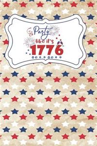 Party Like It's 1776