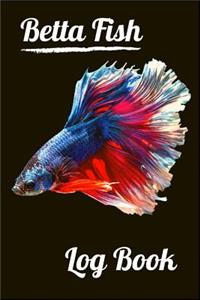 Betta Fish log Book