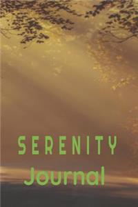 SERENITY Journal