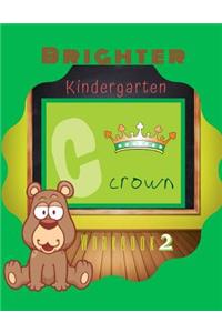 Brighter Kindergarten Workbook 2
