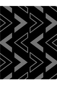 Graph Paper Notebook - Square Grid Journal-