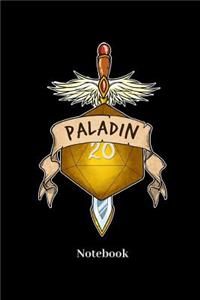 Paladin Notebook