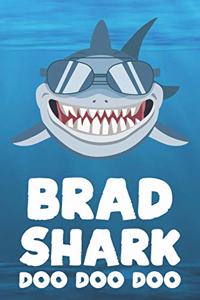 Brad - Shark Doo Doo Doo