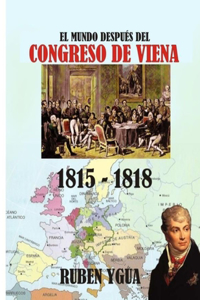 Mundo Después del Congreso de Viena